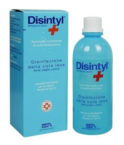 Disintyl Fl 200  ml