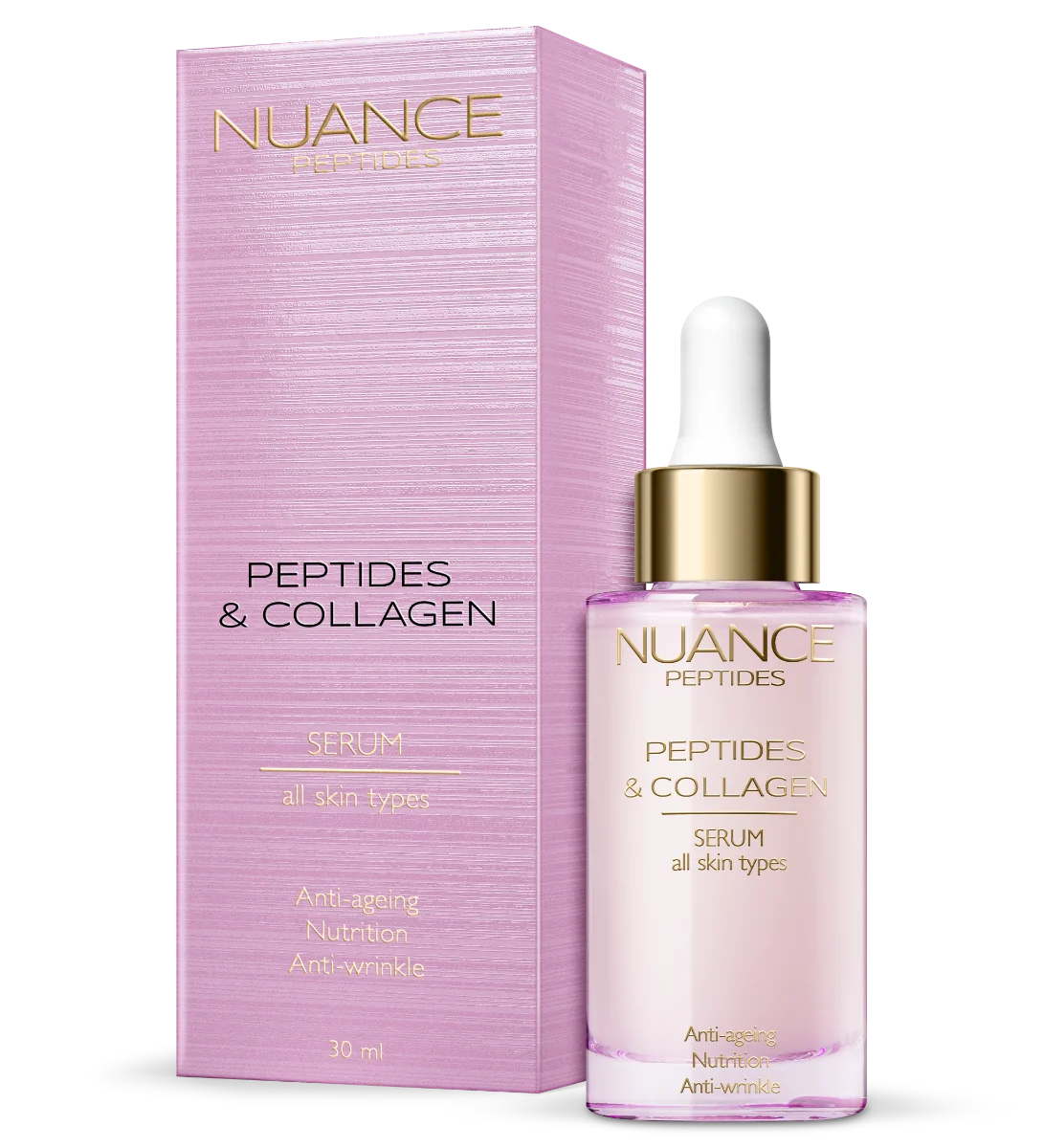 Nuance Peptides Siero 30Ml
