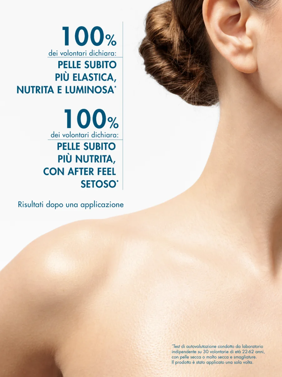 MIAMO Body Renew Ultra Elasticity & Glow Body Butter to Oil 100 ml Pelle Secca e Molto Secca