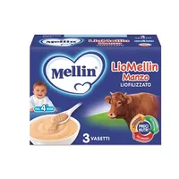 Mellin Liomellin Manzo 3 x 10 g