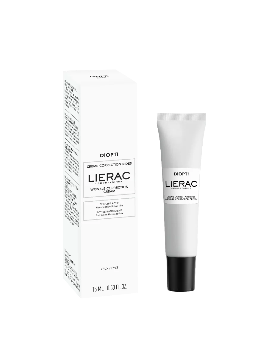 Lierac Diopti Rides 15 Ml Contorno Occhi Correzione Rughe