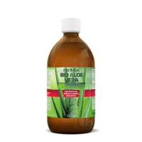Provida Bio Aloe Vera Con Succo di Mirtillo Rosso 500 ml