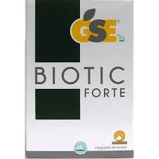 Gse Biotic Forte 2Blistx12 Compresse