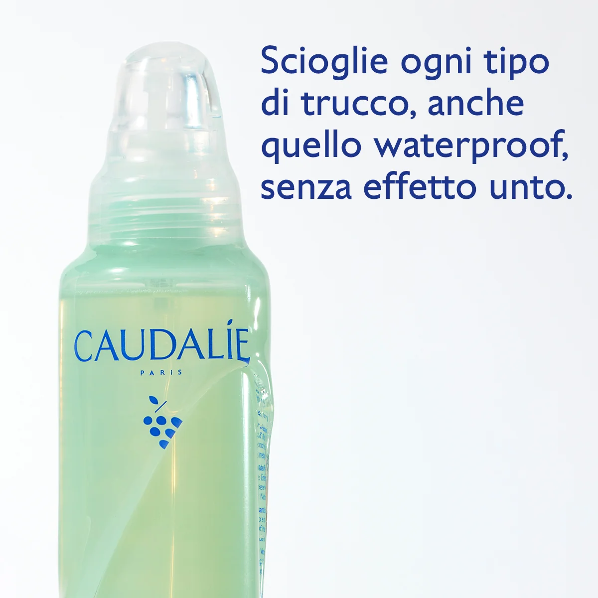 Vinoclean Olio Trattante Struccante 150 Ml