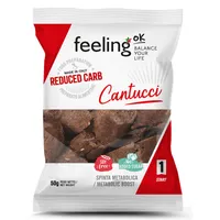 Feeling Ok Cantucci Al Cacao Start 50 g