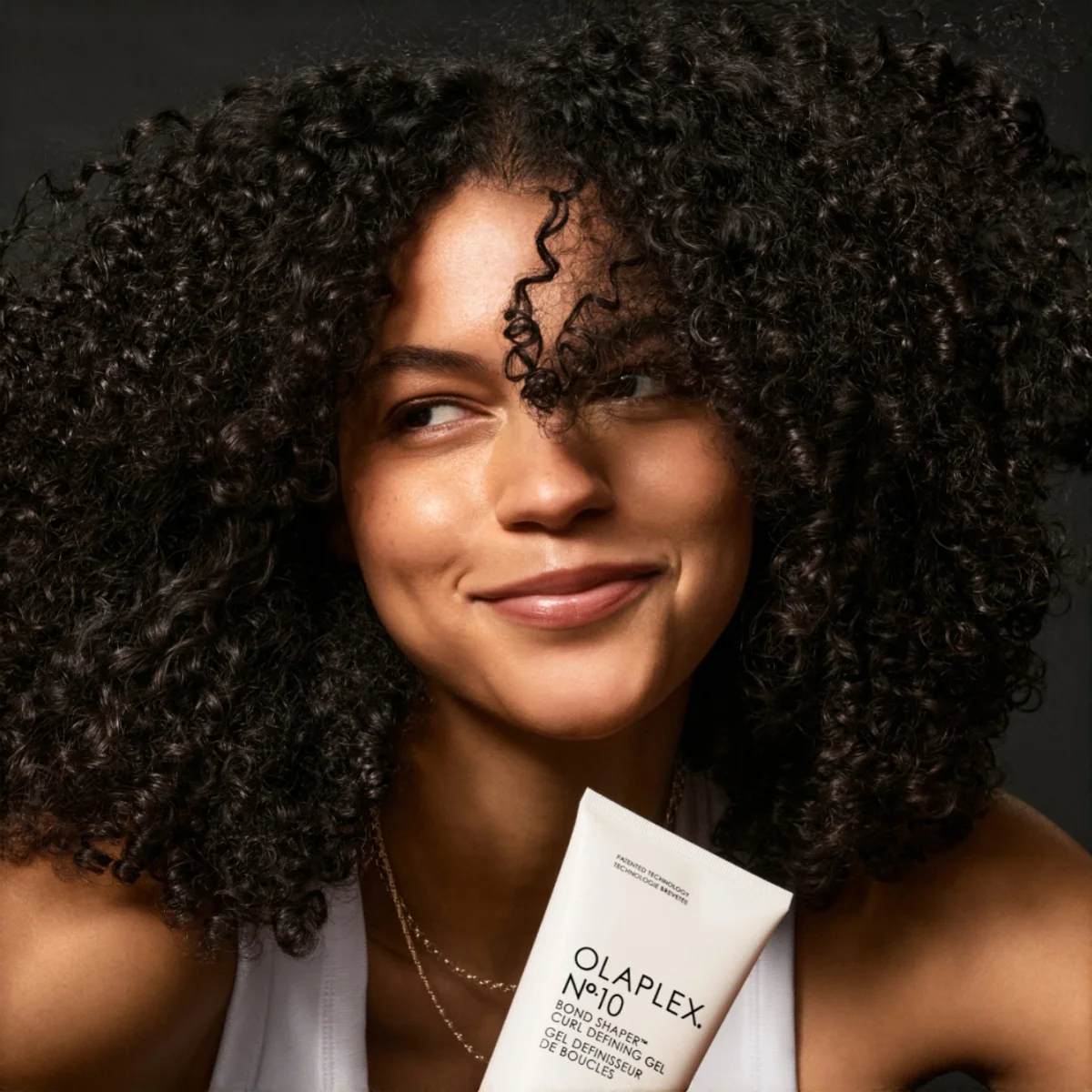 Olaplex No.10 Bond Shaper Curl Defining Gel