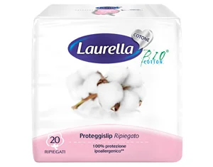 Laurella Cotone Prot Slip Rip 