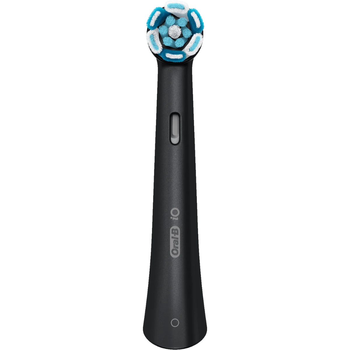 Oral B Testine Di Ricambio Io Ultimate Clean Nere 2 Pezzi