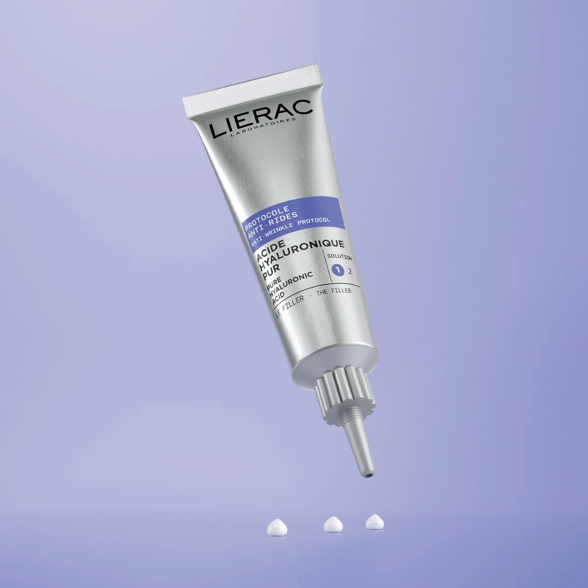 Lierac Filler Protocollo Anti-Rughe15 Ml Rughe e Linee Sottili