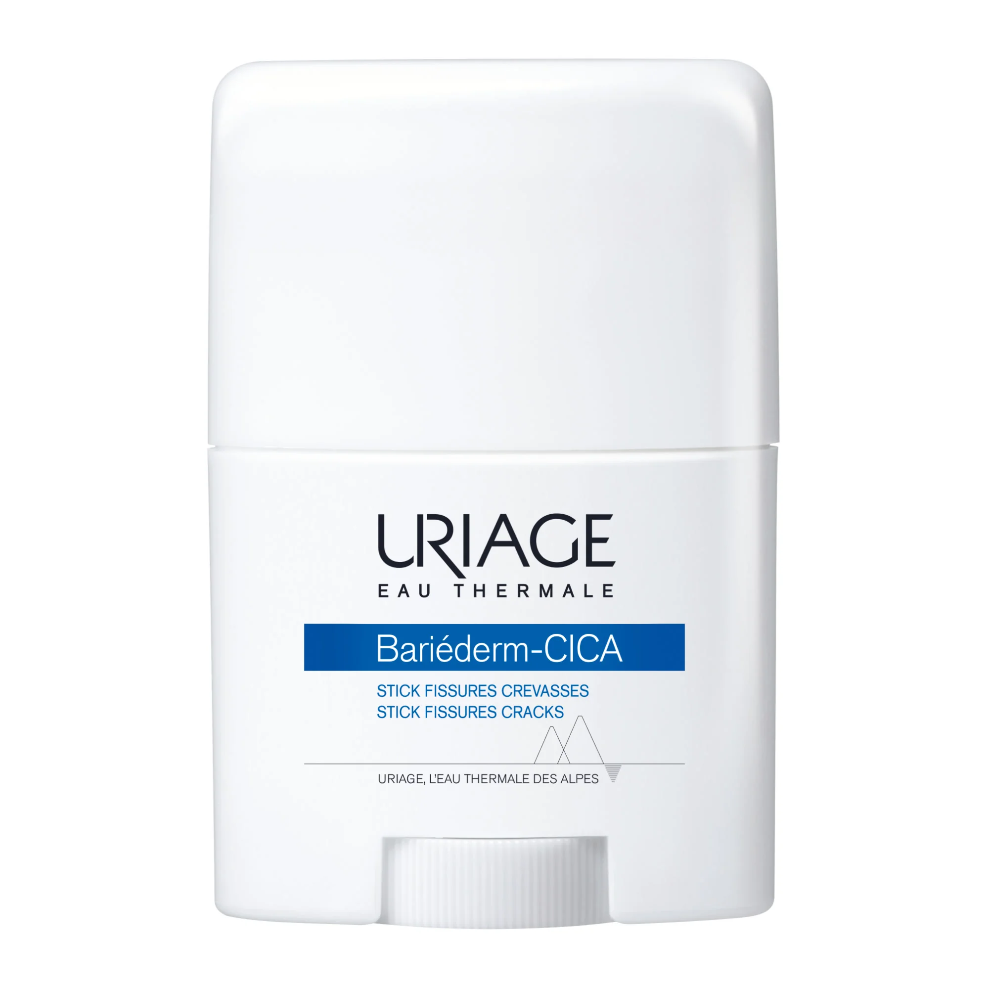 Uriage Barièderm Stick Isolante Riparatore 22 g Pelle Secca e Screpolata