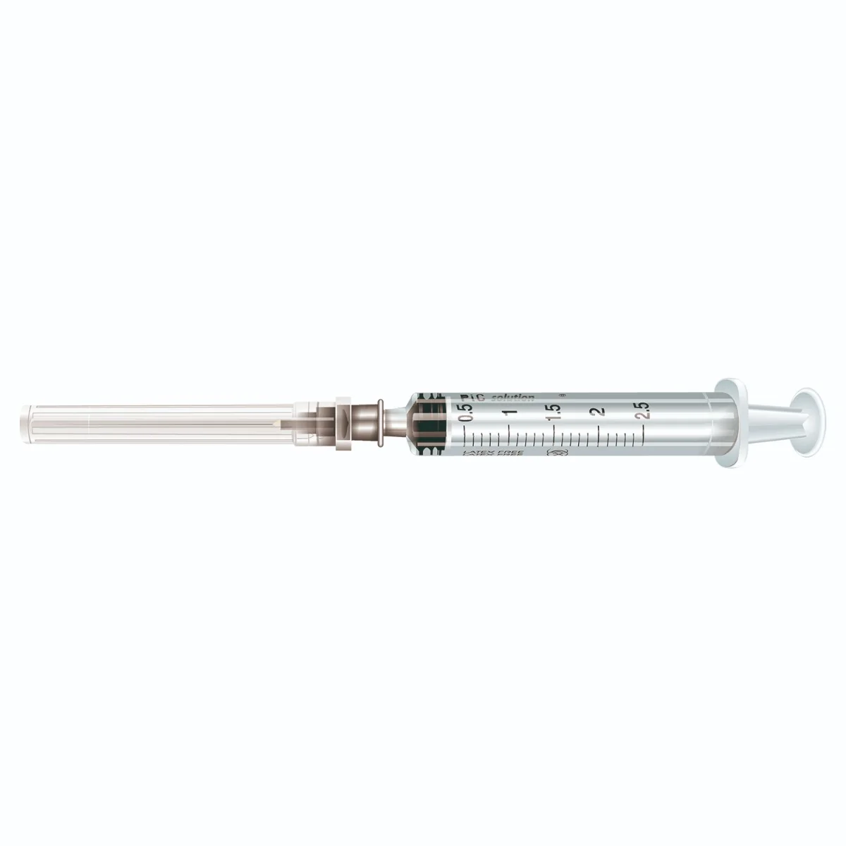 Pic Siringa 10 ml Ago 22G 1,25mm 1 Pezzo Sterili e Monouso