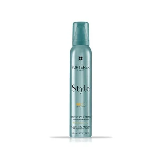 René Furterer Style Mousse Modellante 200 ml Effetto Naturale