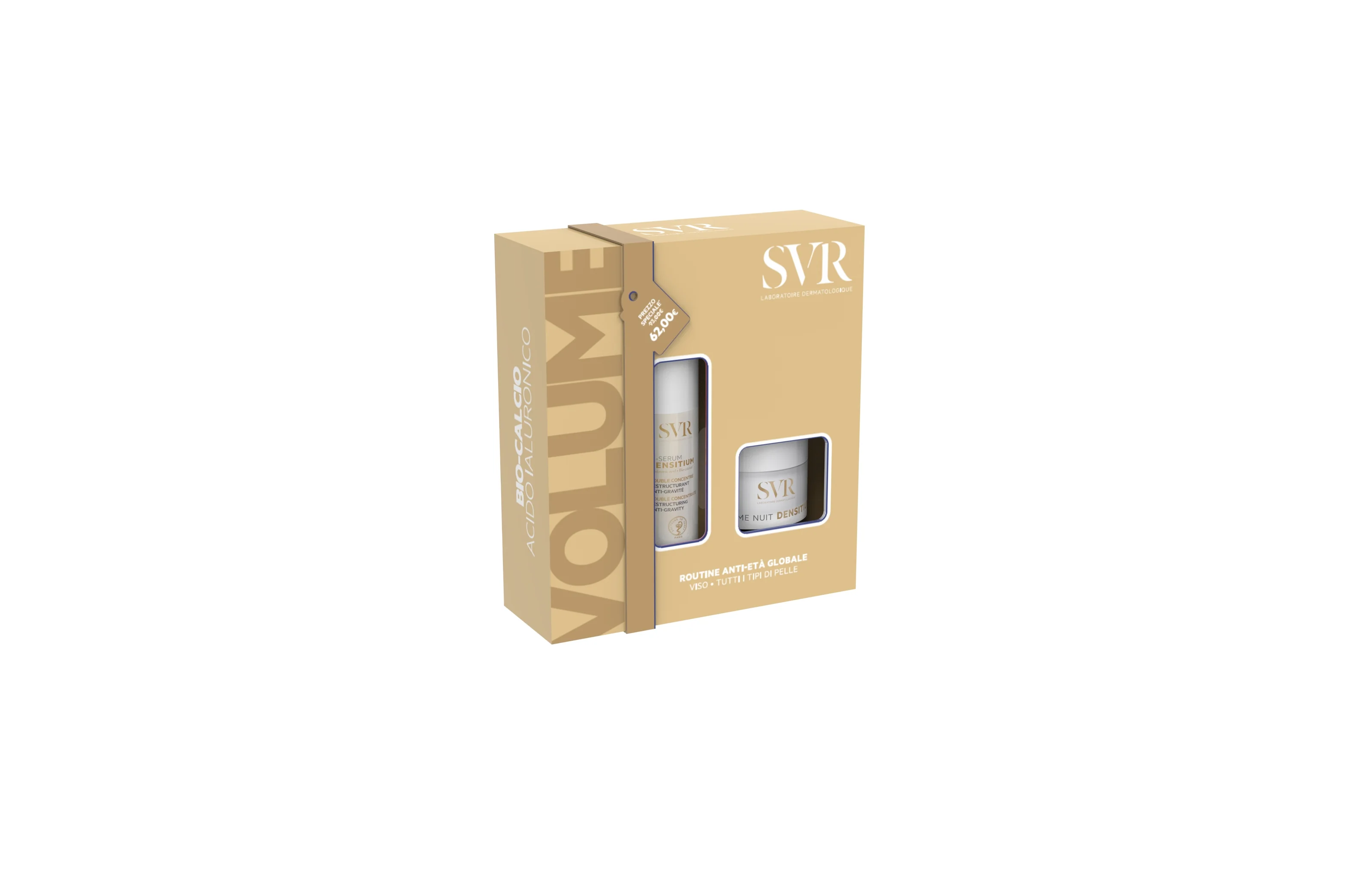 Svr Densitium Set Cofanetto Anti-age
