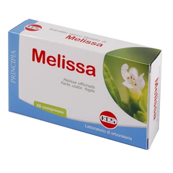 Melissa Estratto Secco 60 Compresse