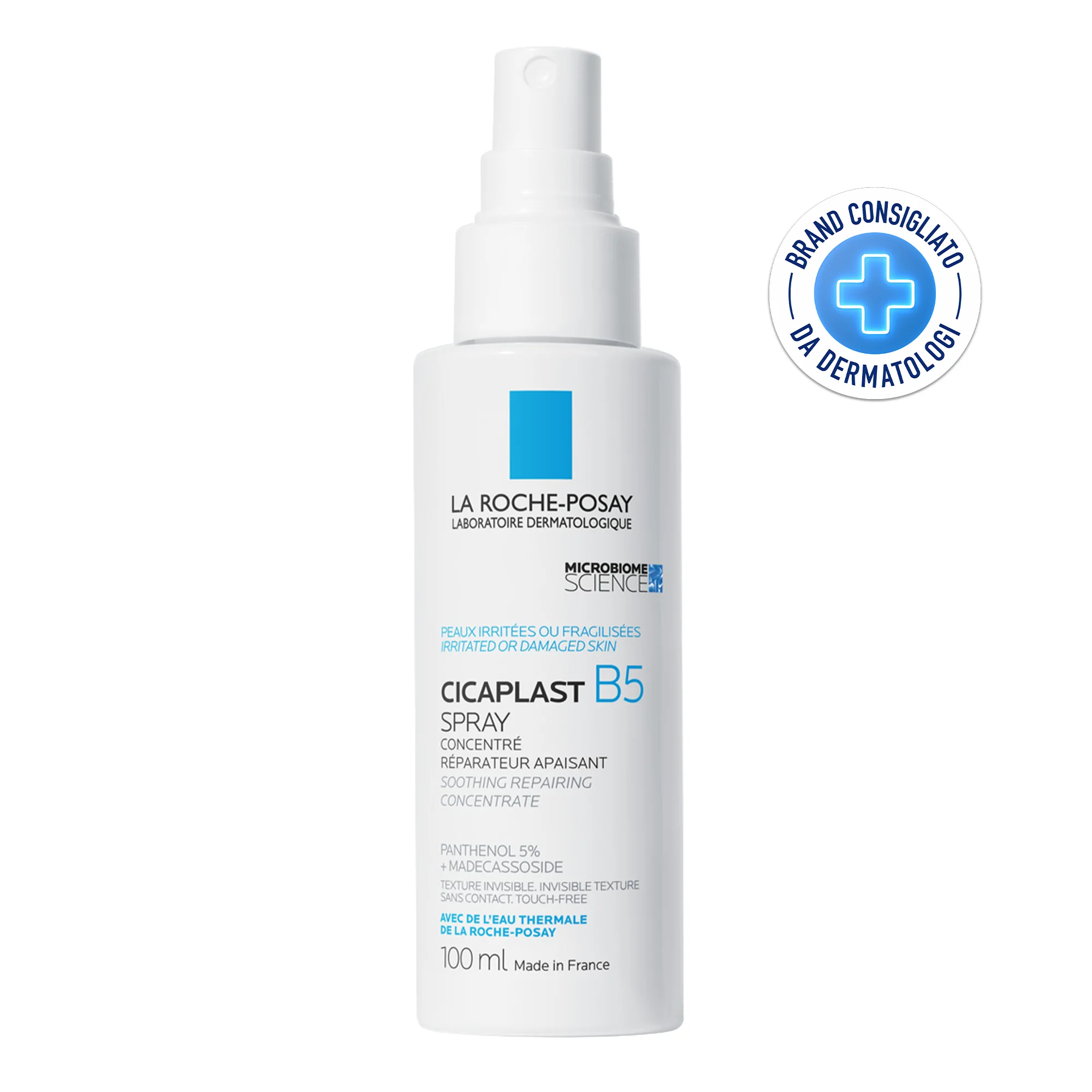 La Roche Posay Cicaplast B5 Spray 100 Ml Riparatore