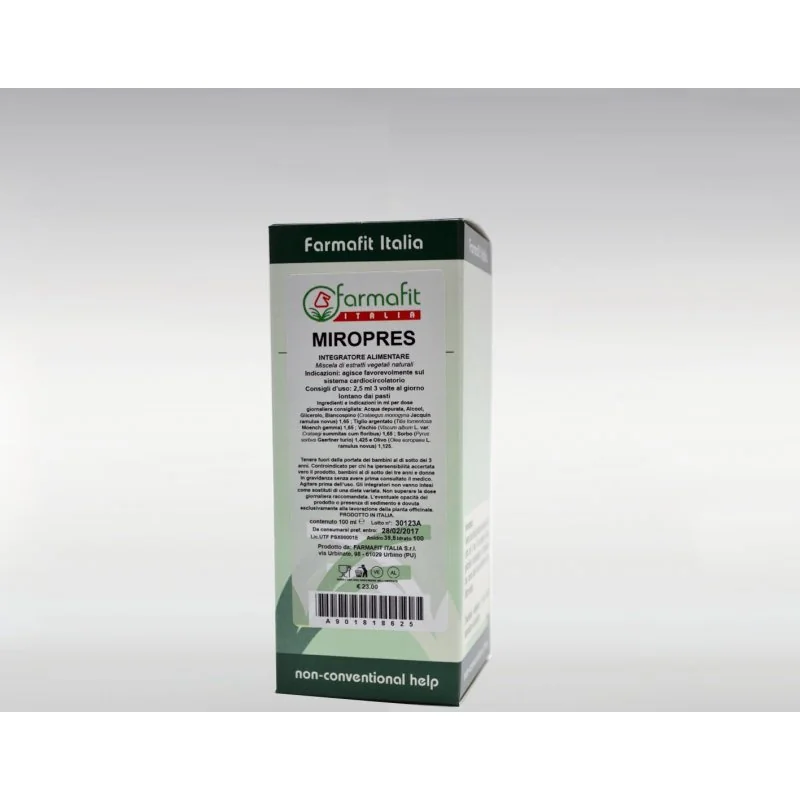 Miropres Gocce 100 ml