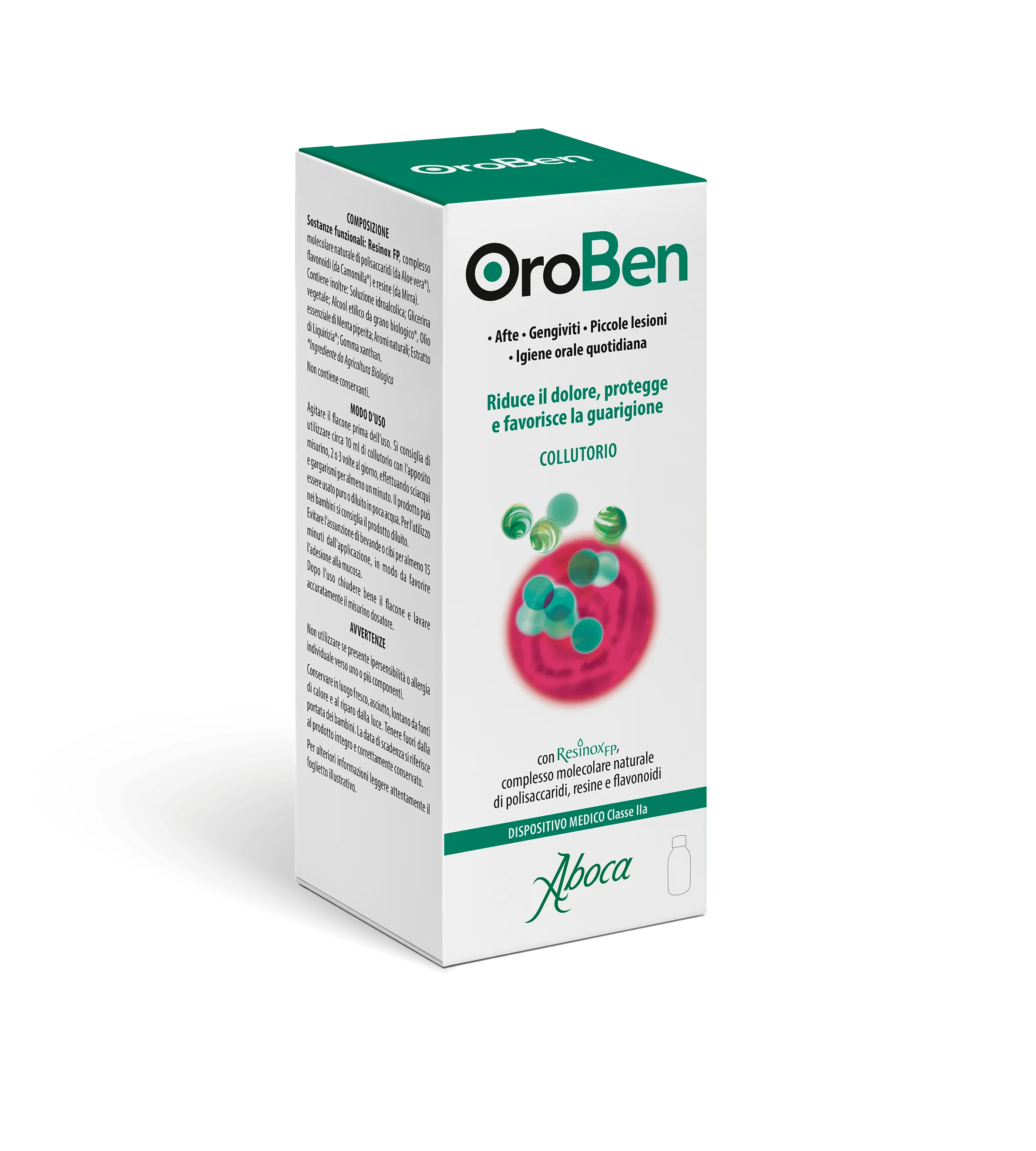 Oroben Collutorio 150 Ml