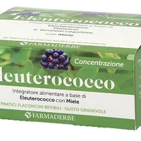 Eleuterococco 20Fl 10 Ml