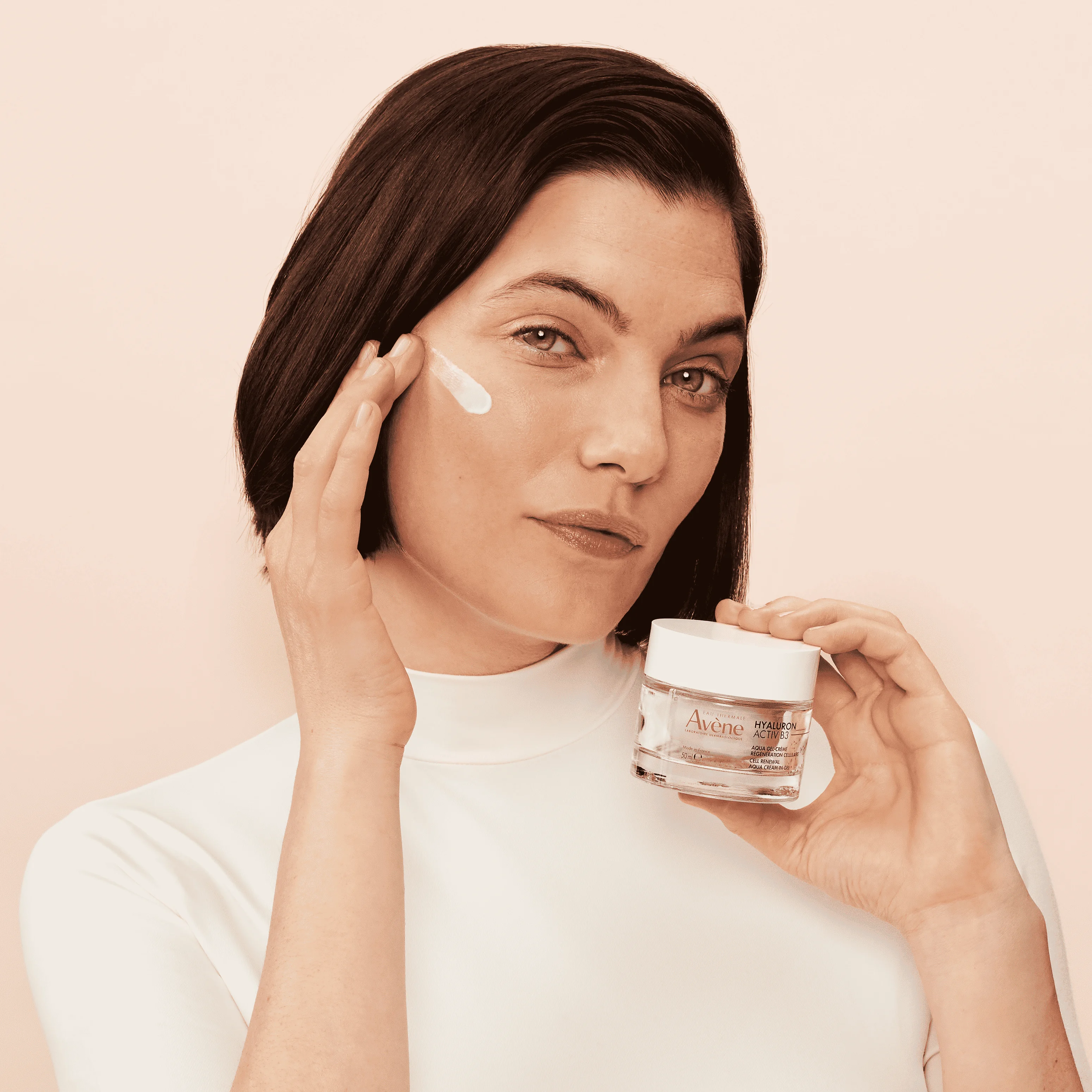Eau Thermale Avène Hyaluron Activ B3 Aqua Gel-Crema rigenerazione cellulare anti-età 50 ml Rigenerazione Cellulare