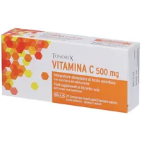 Tonorex Vitamina C 500 mg 20 Compresse