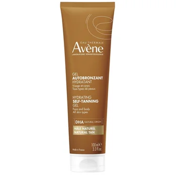 Avene Eau Thermale Avene Solare Autoabbronzante Idratante 100 Ml