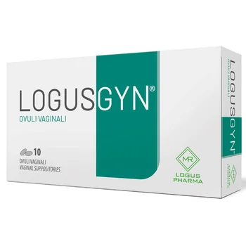 Logusgyn Logusgyn Ovuli Vaginali 10 Pezzi| Dr. Max | Dr. Max Farmacia