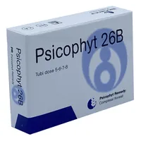 Psicophyt Remedy 26B 4Tub 1,2G