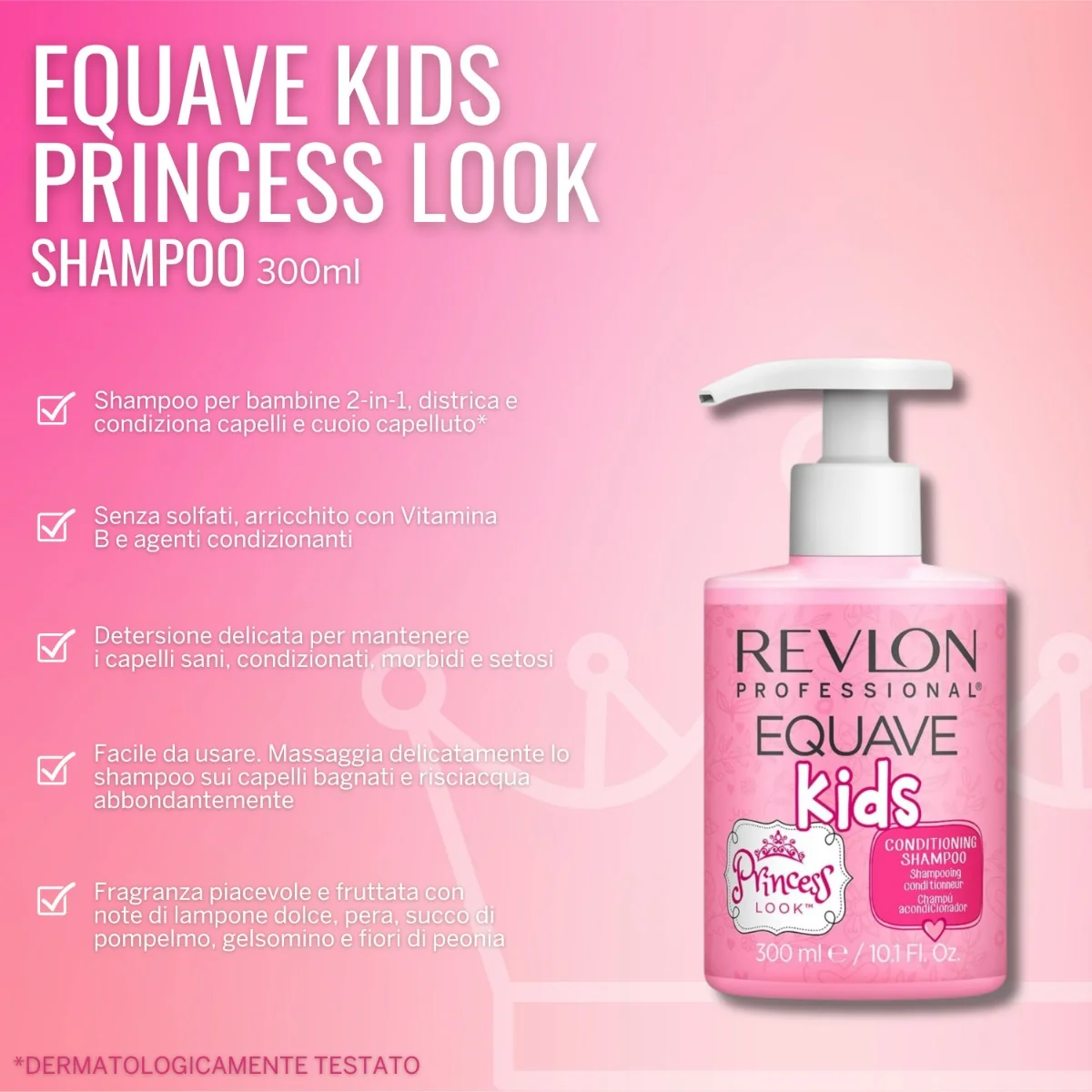 Revlon Professional Equave Kids Princess Look Kit