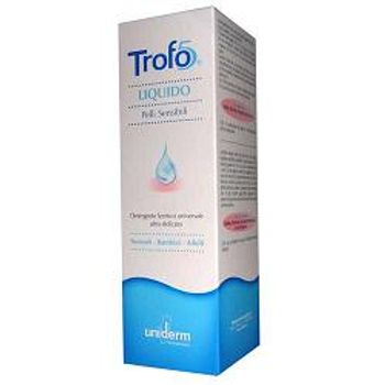 Trofo 5 Liquido Detergente Corpo Pelle Sensibile 400 ml 