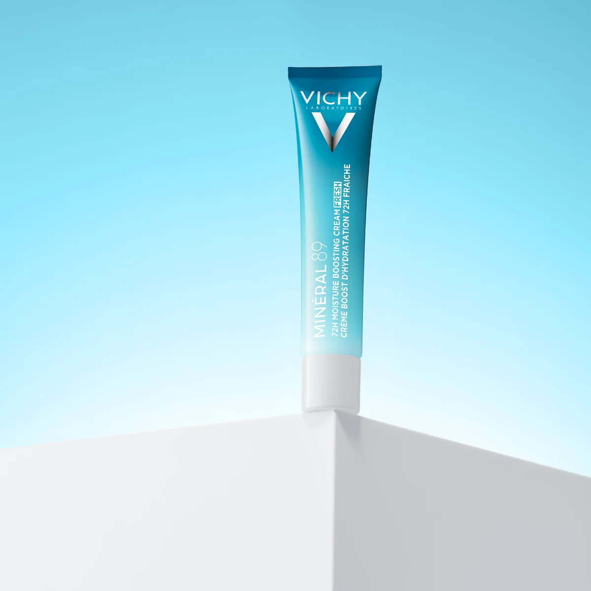 Minéral89 - Crema Idratante 72H 40ml Crema fresca super idratante
