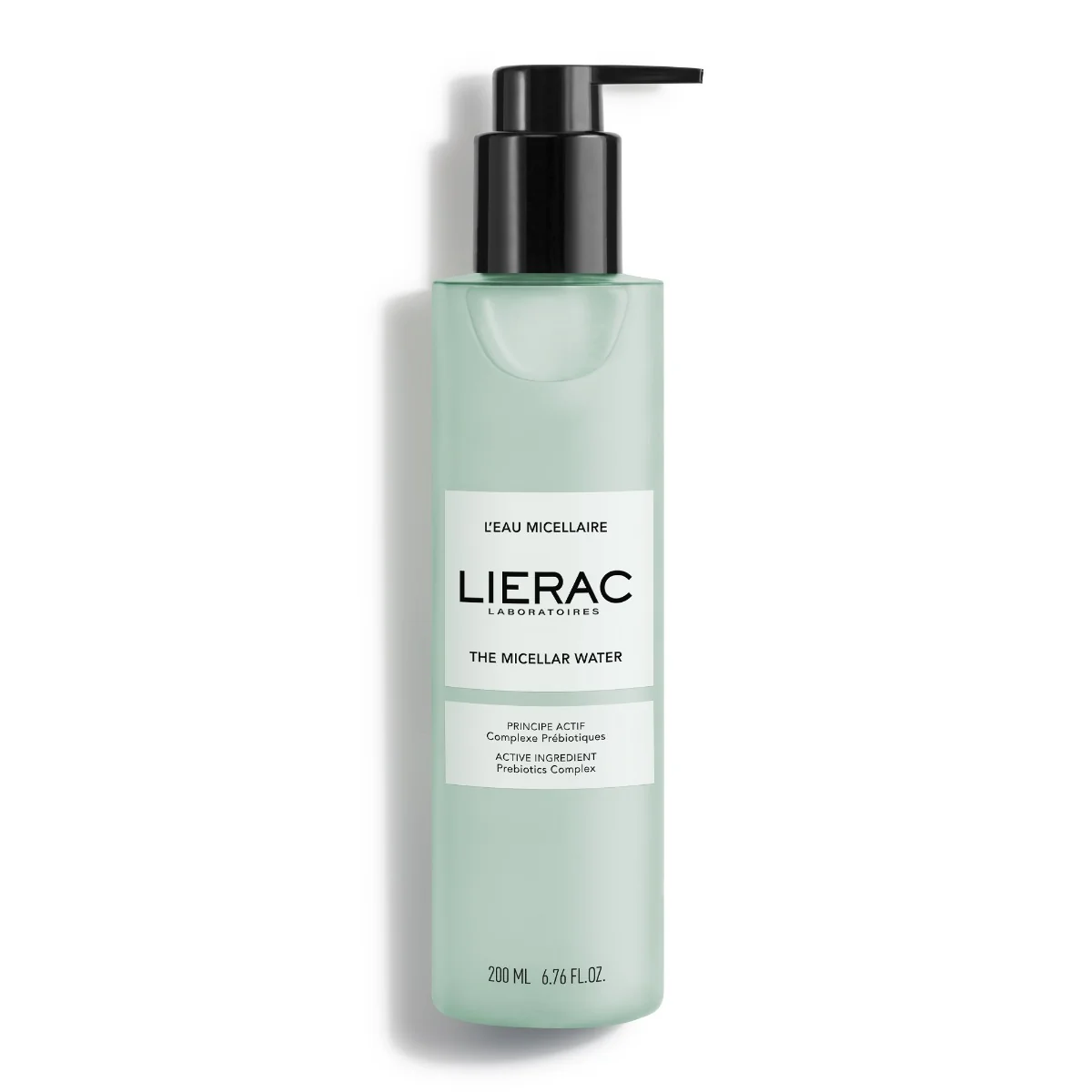 Lierac Acqua Micellare 200 ml Struccante Delicato
