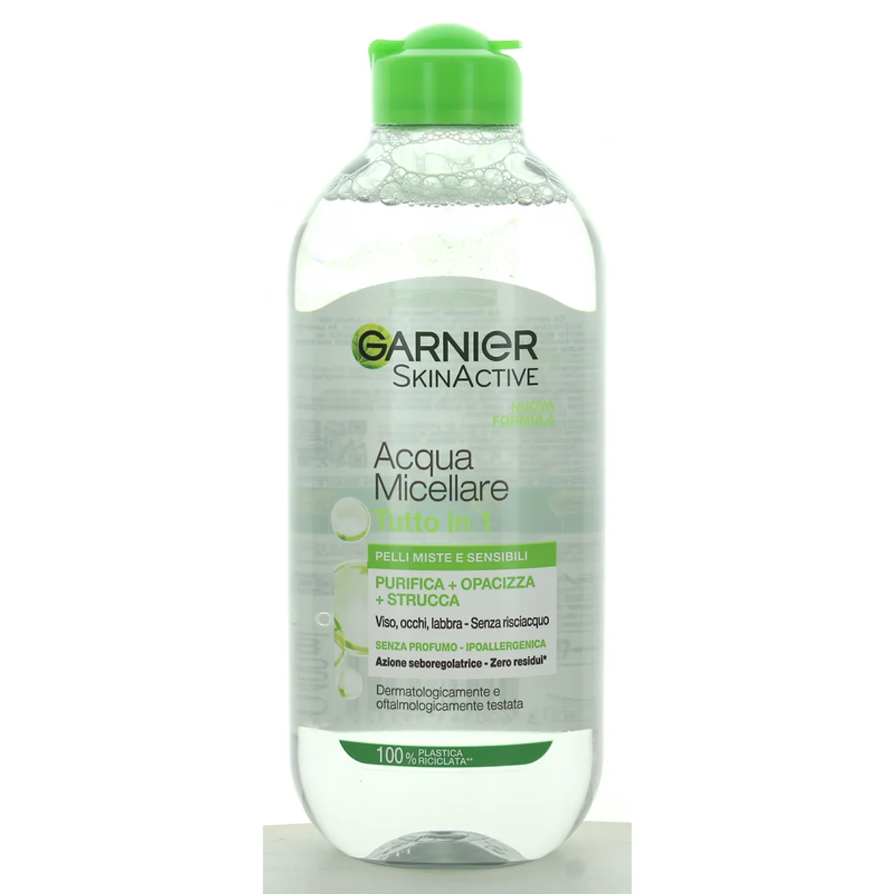 Garnier Acqua Micellare Tutto in 1 400ml Pelli Sensibili