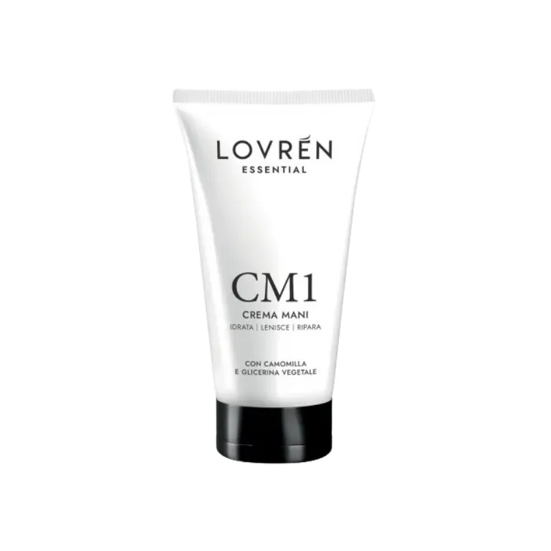 Lovren Cm1 Crema Mani 75 Ml Contro Mani Screpolate