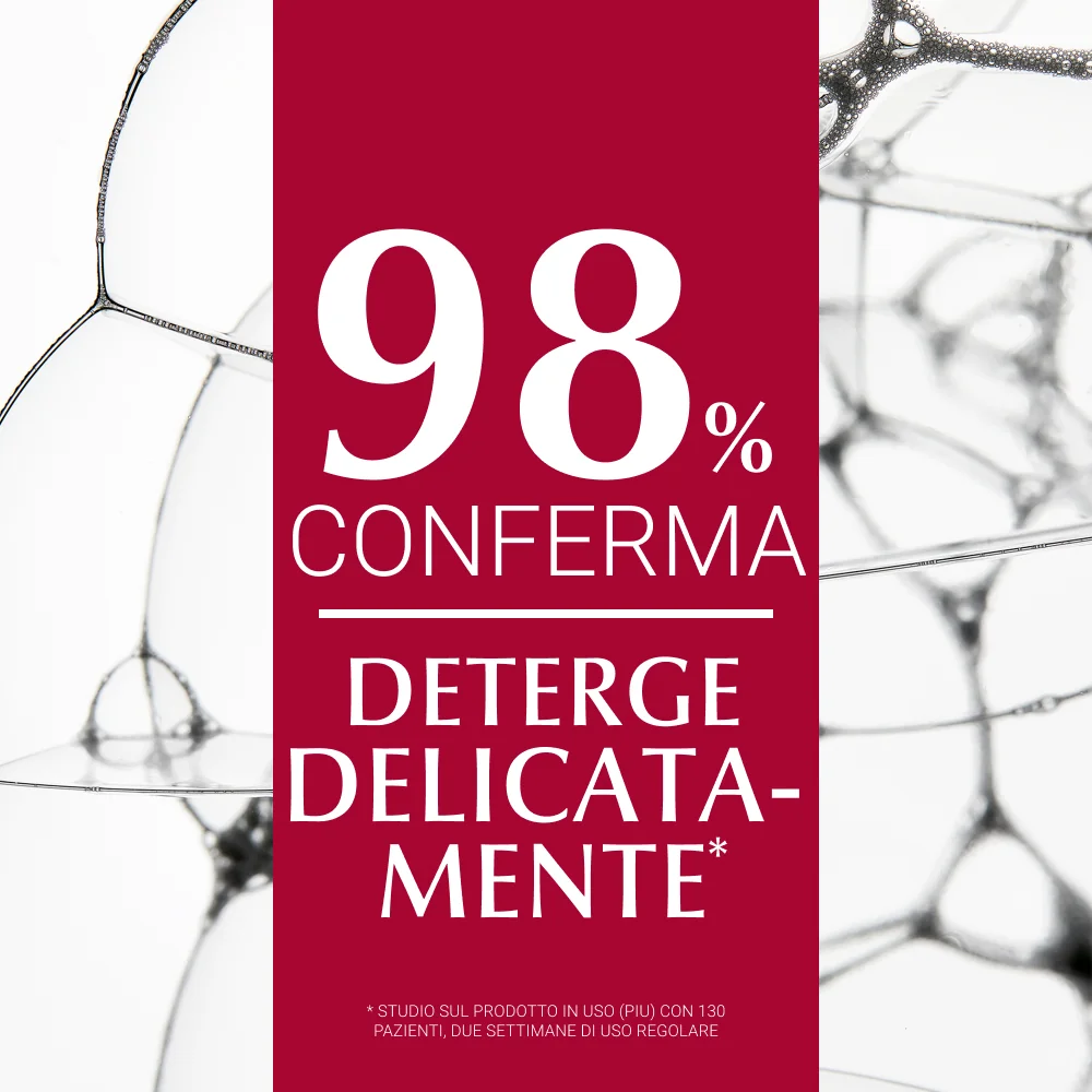 Eucerin Ph5 Detergente Fluido 400 ml Preserva la Resilienza della Pelle