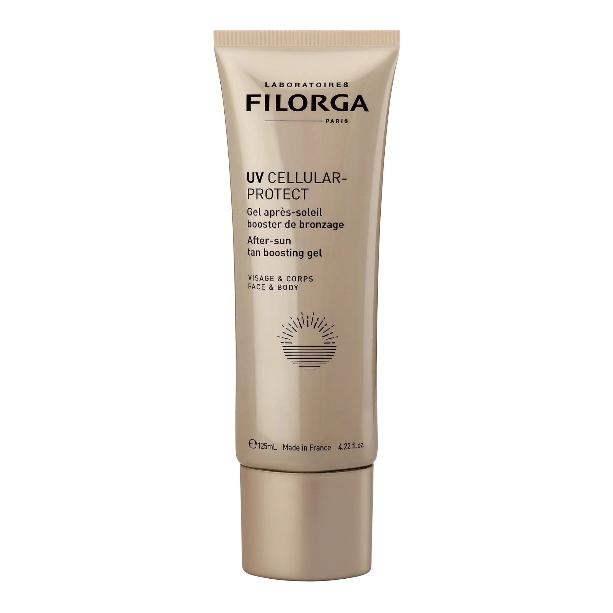Filorga Uv Cell Protect Aftersun 125 Ml Doposole viso e corpo