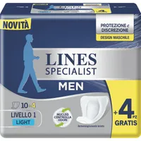 Lines Specialist Men Level 1