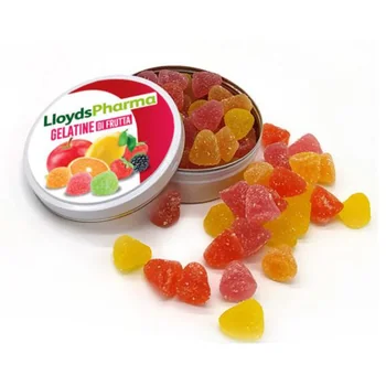 Gelatina Di Frutta 40 g