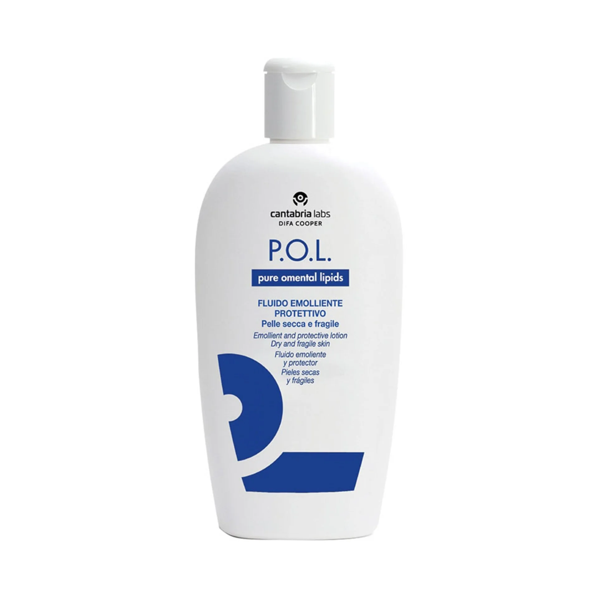 P.O.L. Fluido Protettivo 300 ml Emolliente Riparatore