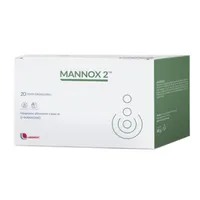 Mannox 2TM 20 Stick Orosolubili