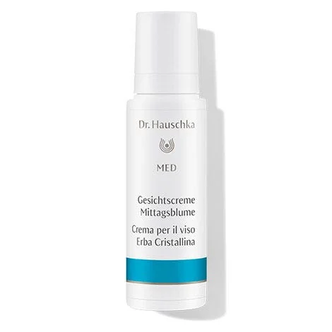 Dr Hauschka Crema Viso Erba Cristallina 50 ml Pelle secca e atopica