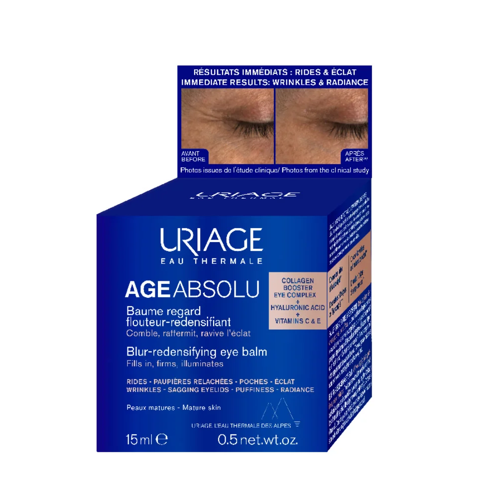 Age Absolu Balsamo Occhi Perfezionatore Ridensificante 15 Ml Dermatologicamente Testato