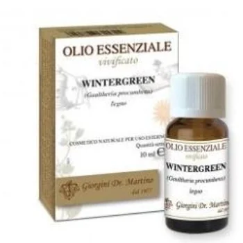 Wintergreen Oe 10 ml Olio essenziale