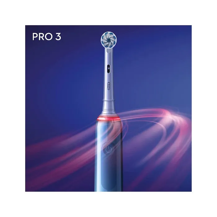 Oral-B Pro3 Blue Sensitive 