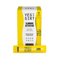 Yes Sirt Slimming Activator 40 Stickpack Da 2,5 g
