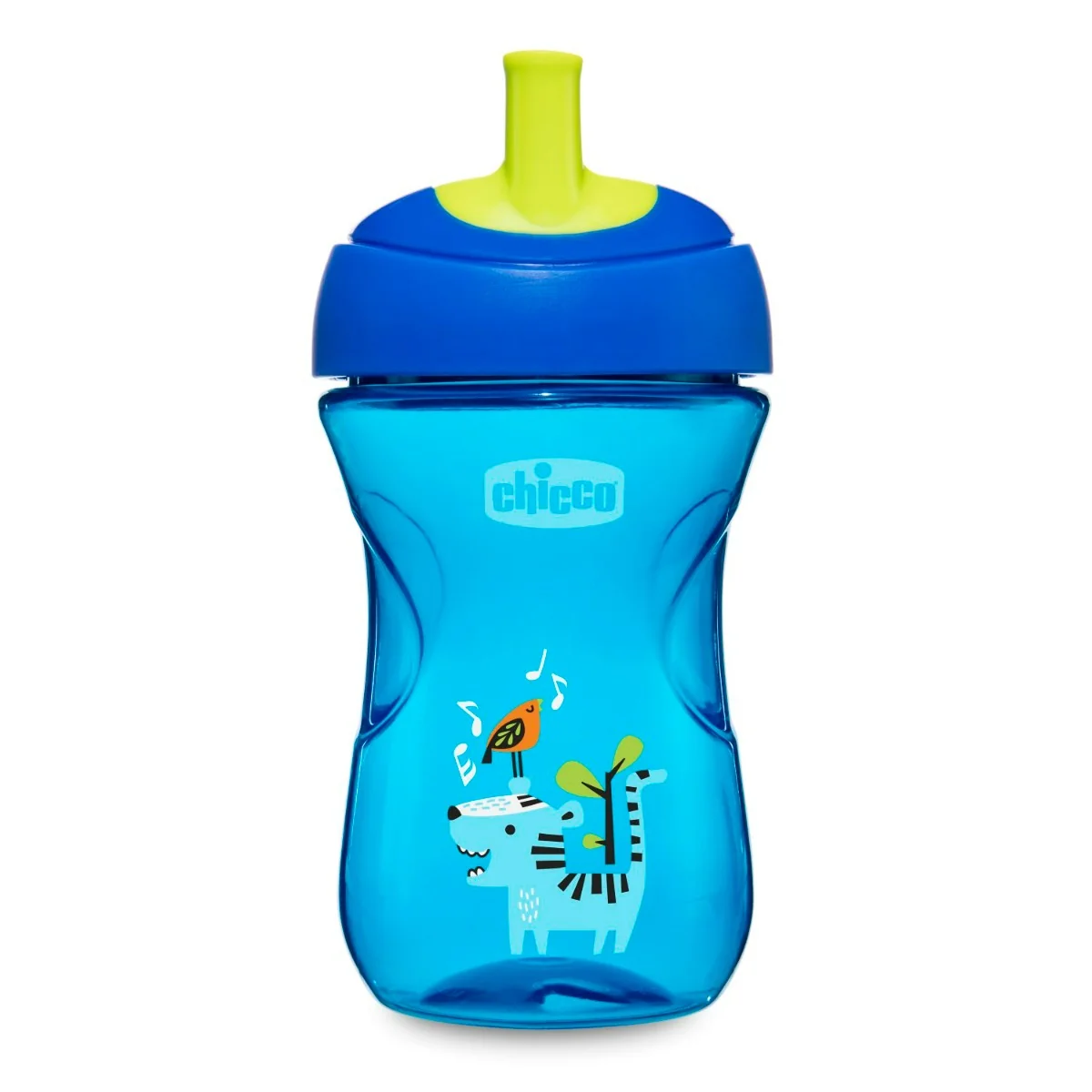 Chicco Set Pappa 12M+ Azzurro Azzurro