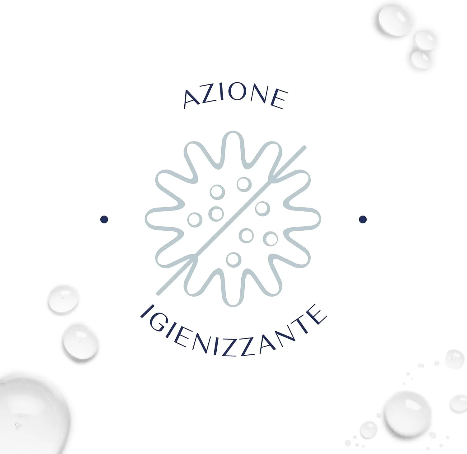 Neutro Roberts Sapone Antibatterico 200 ml Pelle morbida, Igienizzata e Protetta