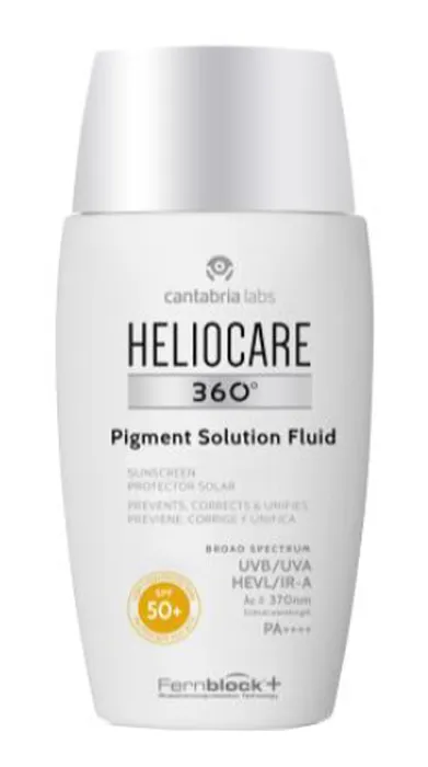 Heliocare 360 Pigment Solution SPF 50+ 50 ml