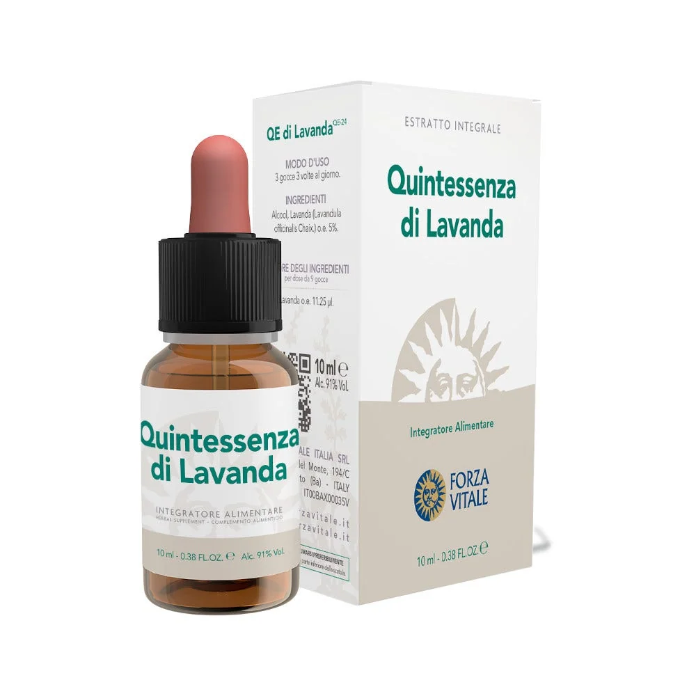 Quintessenza Lavanda Ecosol
