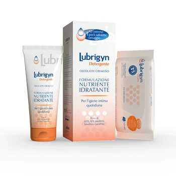 Lubrigyn Cofanetto