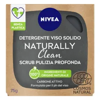 Nivea Naturally Clean Scrub Solido